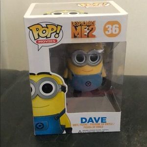 Despicable ME 2 DAVE POP